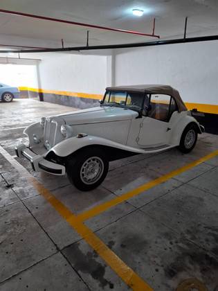 MP LAFER CLASSICO 1.6 8V GASOLINA 2P MANUAL